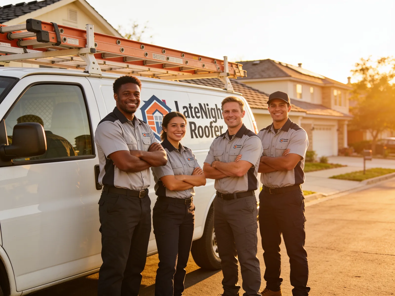 Emergency Roof Repair company in Marengo, IA